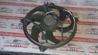 ELECTROVENTILADOR CITROEN XSARA PICASSO 1.8 16V - fotografía 2