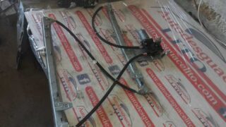 ELEVALUNAS DELANTERO DERECHO CITROEN XSARA PICASSO 1.8 16V - fotografía 1