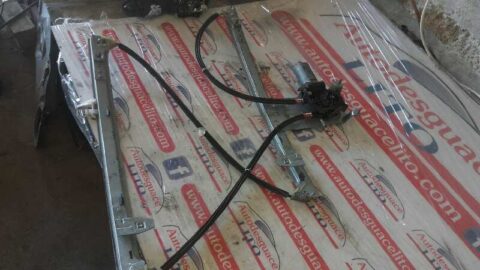 ELEVALUNAS DELANTERO DERECHO CITROEN XSARA PICASSO 1.8 16V