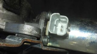 ELEVALUNAS TRASERO IZQUIERDO CITROEN XSARA PICASSO 1.8 16V - fotografía 2
