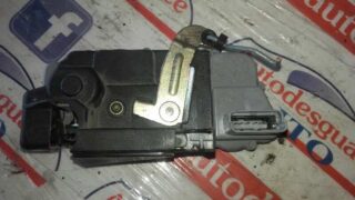 CERRADURA PUERTA TRASERA DERECHA CITROEN XSARA PICASSO 1.8 16V - fotografía 1