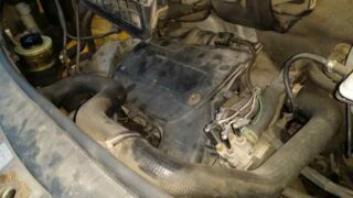 VOLANTE OPEL VIVARO Combi 2.7t Corto - fotografía 4