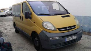 VOLANTE OPEL VIVARO Combi 2.7t Corto - fotografía 5