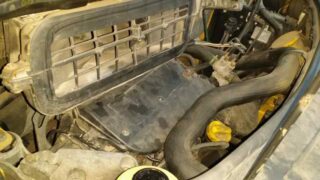 VOLANTE OPEL VIVARO Combi 2.7t Corto - fotografía 8