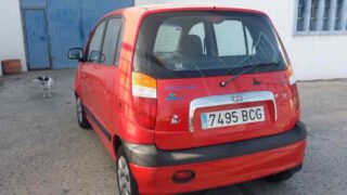 RETROVISOR IZQUIERDO HYUNDAI ATOS PRIME (MX) 1.0 GLS Worldcup - fotografía 6