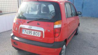 RETROVISOR IZQUIERDO HYUNDAI ATOS PRIME (MX) 1.0 GLS Worldcup - fotografía 8