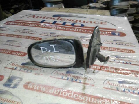 RETROVISOR IZQUIERDO NISSAN ALMERA (N16E)