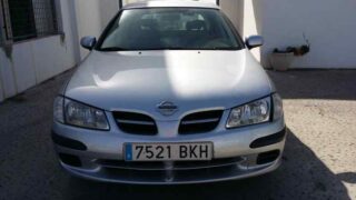 RETROVISOR IZQUIERDO NISSAN ALMERA (N16E) - fotografía 2