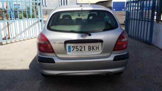 RETROVISOR IZQUIERDO NISSAN ALMERA (N16E) - fotografía 7