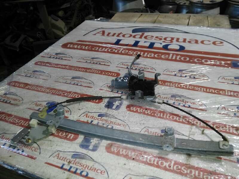 ELEVALUNAS DELANTERO IZQUIERDO NISSAN ALMERA (N16E)