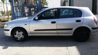 ELEVALUNAS DELANTERO IZQUIERDO NISSAN ALMERA (N16E) - fotografía 3
