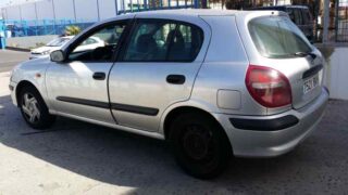ELEVALUNAS DELANTERO IZQUIERDO NISSAN ALMERA (N16E) - fotografía 5