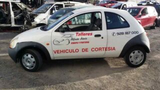 PILOTO TRASERO IZQUIERDO FORD KA (CCQ) 2 Collection - fotografía 3