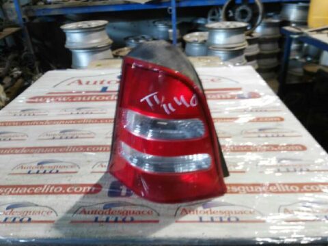 PILOTO TRASERO IZQUIERDO MERCEDES-BENZ CLASE A (BM 168) 170 CDI (168.009)