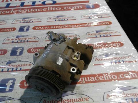 COMPRESOR AIRE ACONDICIONADO MERCEDES-BENZ CLASE A (BM 168) 170 CDI (168.009)