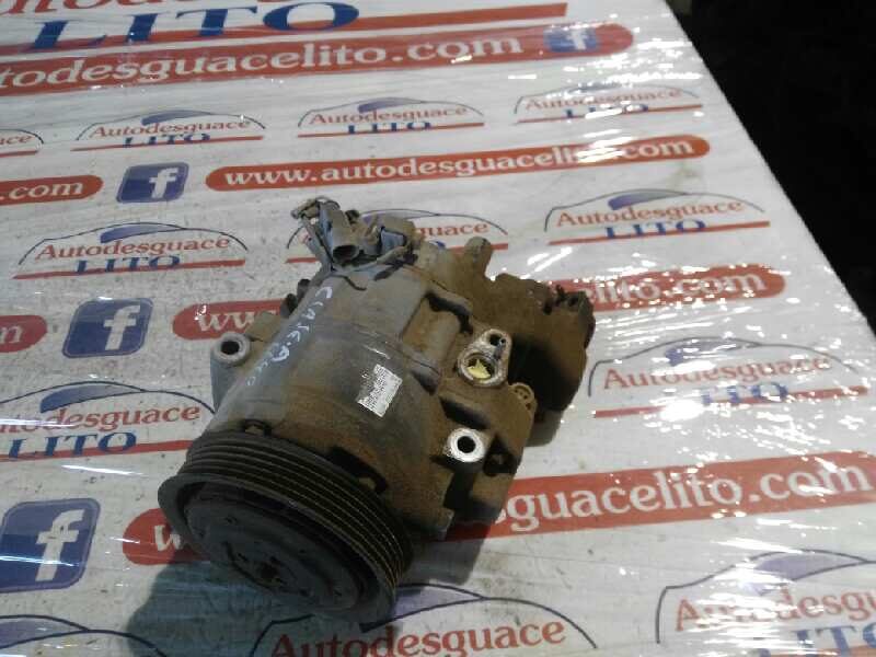 COMPRESOR AIRE ACONDICIONADO MERCEDES-BENZ CLASE A (BM 168) 170 CDI (168.009)