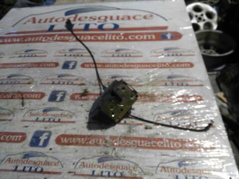 CERRADURA PUERTA DELANTERA IZQUIERDA RENAULT MEGANE II BERLINA 5P Business