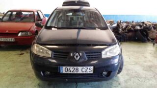CERRADURA PUERTA DELANTERA IZQUIERDA RENAULT MEGANE II BERLINA 5P Business - fotografía 8