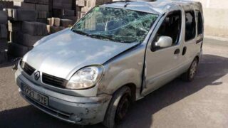 RADIADOR ACEITE RENAULT KANGOO I (FKC0) Alize - fotografía 1