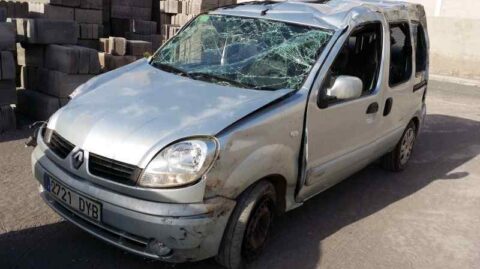 RADIADOR ACEITE RENAULT KANGOO I (FKC0) Alize