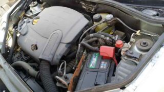 RADIADOR ACEITE RENAULT KANGOO I (FKC0) Alize - fotografía 2