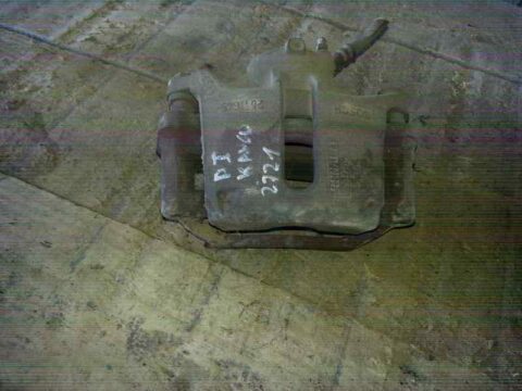 PINZA DE FRENO DELANTERA IZQUIERDA RENAULT KANGOO I (FKC0) Alize
