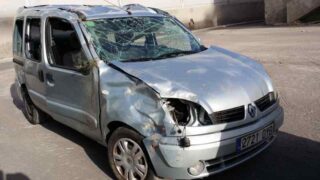 PINZA DE FRENO DELANTERA IZQUIERDA RENAULT KANGOO I (FKC0) Alize - fotografía 5