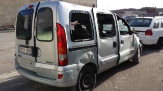 PINZA DE FRENO DELANTERA IZQUIERDA RENAULT KANGOO I (FKC0) Alize - fotografía 6