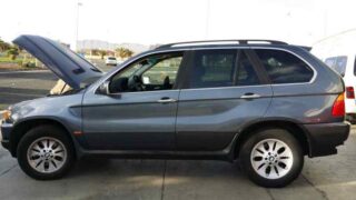 PINZA DE FRENO DELANTERA DERECHA BMW SERIE X5 (E53) 3.0d - fotografía 6