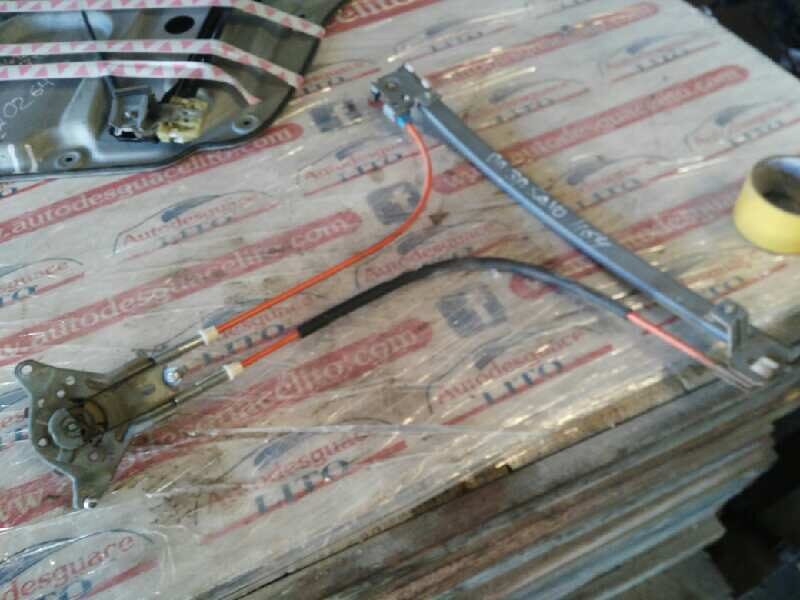 ELEVALUNAS DELANTERO DERECHO CITROEN SAXO 1.1 SX