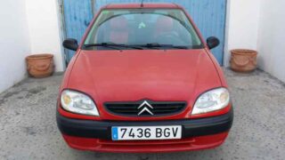 ELEVALUNAS DELANTERO DERECHO CITROEN SAXO 1.1 SX - fotografía 3
