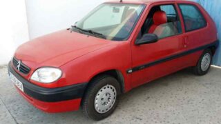 BOBINA ENCENDIDO CITROEN SAXO 1.1 SX - fotografía 3
