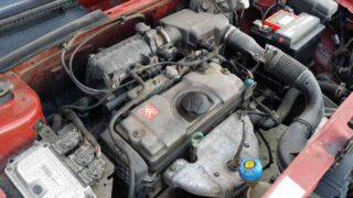 BOBINA ENCENDIDO CITROEN SAXO 1.1 SX - fotografía 5