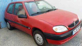BOBINA ENCENDIDO CITROEN SAXO 1.1 SX - fotografía 6