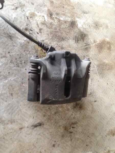 PINZA DE FRENO DELANTERA DERECHA RENAULT MEGANE II BERLINA 3P Confort Authentique