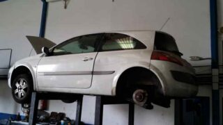 PINZA DE FRENO DELANTERA DERECHA RENAULT MEGANE II BERLINA 3P Confort Authentique - fotografía 2