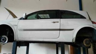 PINZA DE FRENO DELANTERA DERECHA RENAULT MEGANE II BERLINA 3P Confort Authentique - fotografía 6