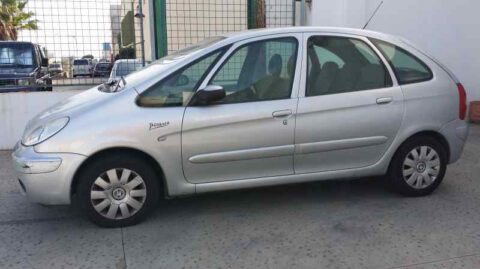 ELEVALUNAS TRASERO IZQUIERDO CITROEN XSARA PICASSO 2.0 16V Exclusive