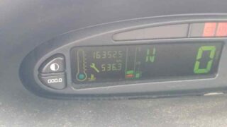 ELEVALUNAS TRASERO IZQUIERDO CITROEN XSARA PICASSO 2.0 16V Exclusive - fotografía 4