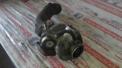 TURBOCOMPRESOR LAND ROVER DISCOVERY (SALLJGLJ) TDi (5-ptas.)