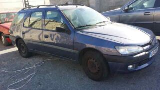 CREMALLERA DIRECCION PEUGEOT 306 35 PT. 4 PT. (S2) Style - fotografía 3