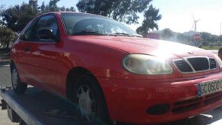 RETROVISOR DERECHO DAEWOO LANOS Cool - fotografía 4