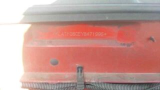 RETROVISOR DERECHO DAEWOO LANOS Cool - fotografía 5