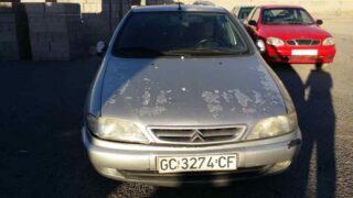 ELEVALUNAS DELANTERO IZQUIERDO CITROEN XSARA BERLINA 1.6 Seduction - fotografía 3