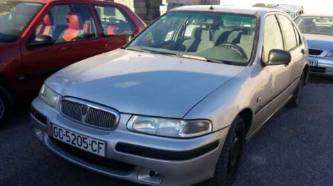 CAJA CAMBIOS MG ROVER ROVER 400 (RT) 414 i (4-ptas.)