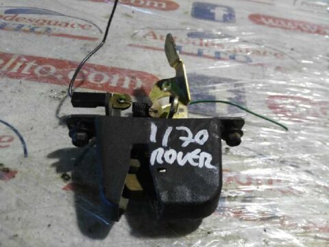 CERRADURA MALETERO PORTON MG ROVER ROVER 400 (RT) 414 i (4-ptas.)