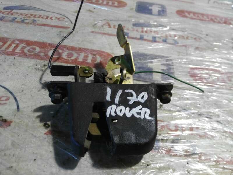 CERRADURA MALETERO PORTON MG ROVER ROVER 400 (RT) 414 i (4-ptas.)