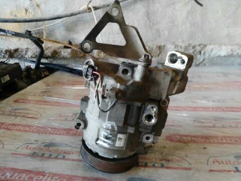 COMPRESOR AIRE ACONDICIONADO MERCEDES-BENZ CLASE A (BM 168) 160 (168.033)