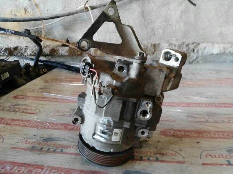 COMPRESOR AIRE ACONDICIONADO MERCEDES-BENZ CLASE A (BM 168) 160 (168.033)