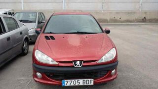 AIRBAG DELANTERO IZQUIERDO PEUGEOT 206 XS - fotografía 4